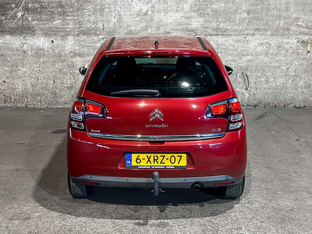 Citroen c3 1.2 puretech collection 80pk 2014 (origineel-nl), 6-xrz-07 - afbeelding 6 van  54