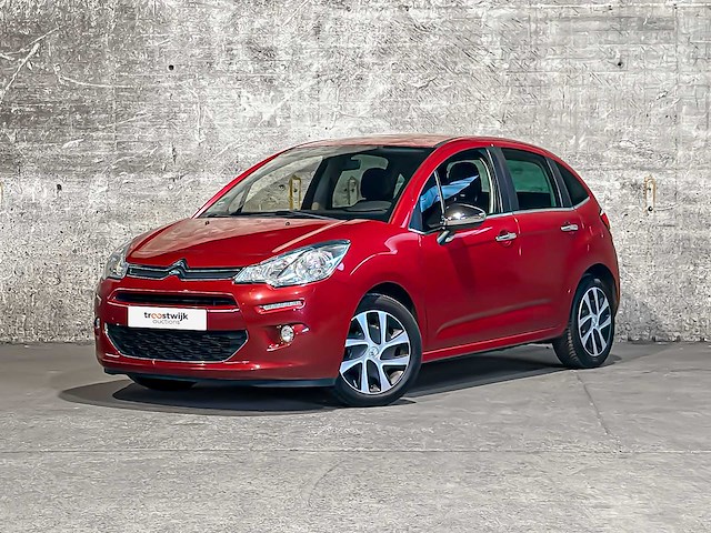 Citroen c3 1.2 puretech collection 80pk 2014 (origineel-nl), 6-xrz-07 - afbeelding 1 van  54