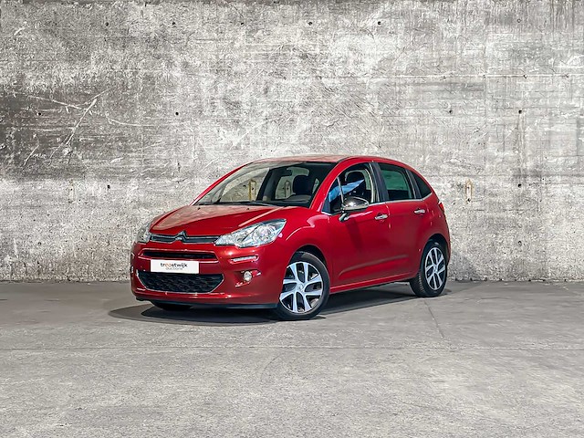 Citroen c3 1.2 puretech collection 80pk 2014 (origineel-nl), 6-xrz-07 - afbeelding 11 van  54