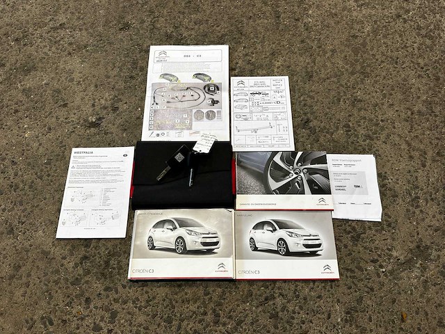 Citroen c3 1.2 puretech collection 80pk 2014 (origineel-nl), 6-xrz-07 - afbeelding 36 van  54