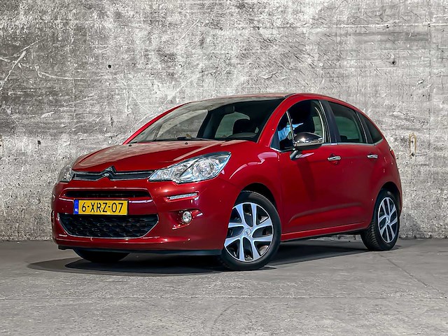 Citroen c3 1.2 puretech collection 80pk 2014 (origineel-nl), 6-xrz-07 - afbeelding 17 van  54