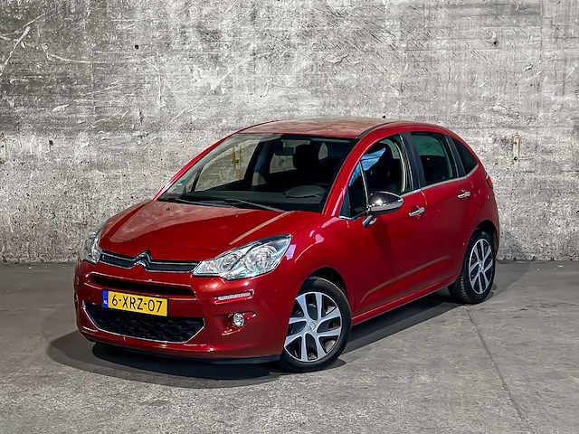 Citroen c3 1.2 puretech collection 80pk 2014 (origineel-nl), 6-xrz-07 - afbeelding 19 van  54