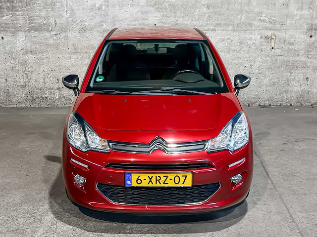Citroen c3 1.2 puretech collection 80pk 2014 (origineel-nl), 6-xrz-07 - afbeelding 21 van  54