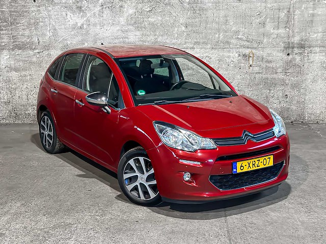 Citroen c3 1.2 puretech collection 80pk 2014 (origineel-nl), 6-xrz-07 - afbeelding 24 van  54