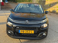 Citroen c3 1.2 puretech feel 105g, pb-353-l - afbeelding 9 van  13