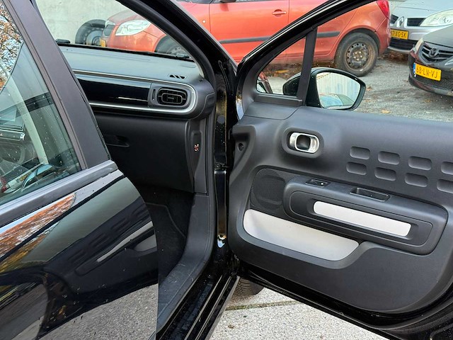 Citroen c3 1.2 puretech feel 105g, pb-353-l - afbeelding 11 van  13