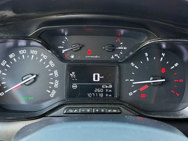 Citroen c3 1.2 puretech feel 105g, pb-353-l - afbeelding 13 van  13