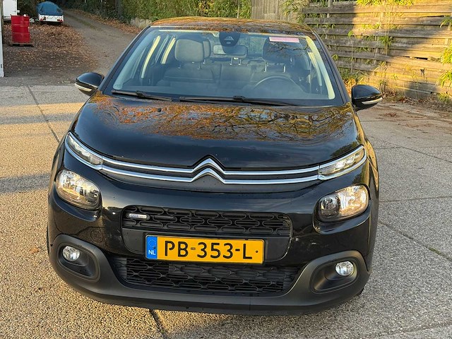 Citroen c3 1.2 puretech feel 105g, pb-353-l - afbeelding 5 van  13