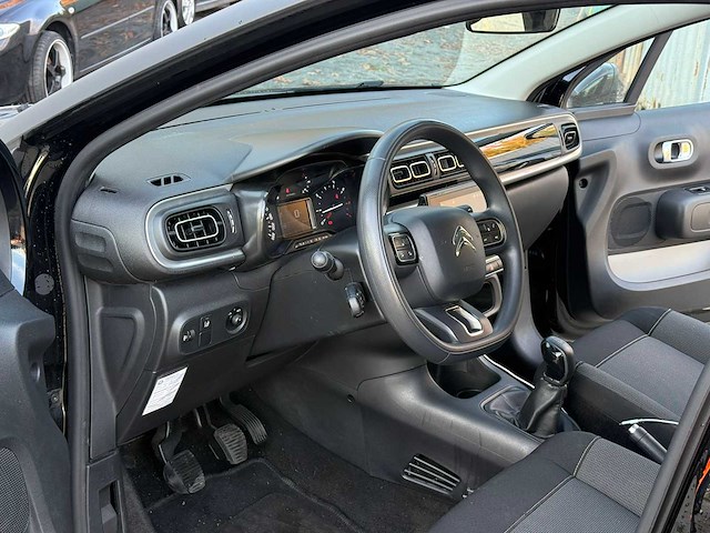 Citroen c3 1.2 puretech feel 105g, pb-353-l - afbeelding 7 van  13