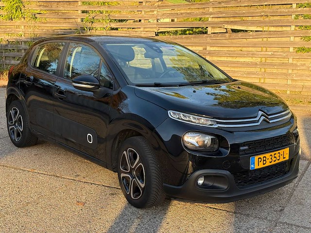 Citroen c3 1.2 puretech feel 105g, pb-353-l - afbeelding 7 van  13