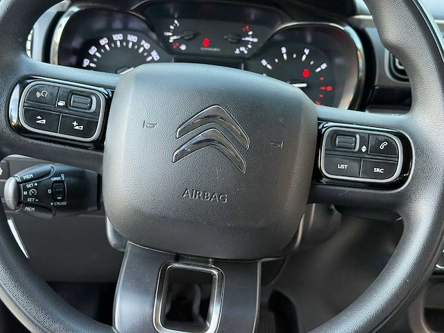 Citroen c3 1.2 puretech feel 105g, pb-353-l - afbeelding 13 van  13
