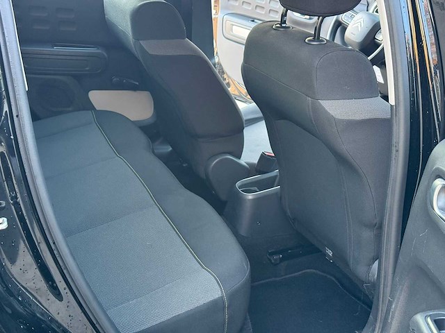 Citroen c3 1.2 puretech feel 105g, pb-353-l - afbeelding 4 van  13