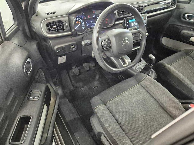 Citroen c3 1.2 puretech feel; j-780-lg - afbeelding 12 van  14
