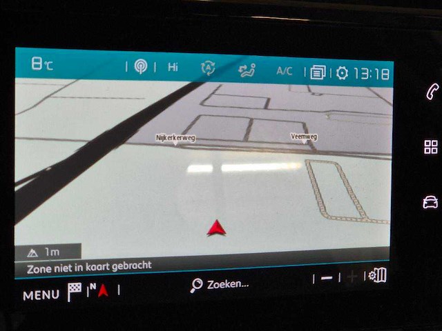 Citroen c3 1.2 puretech feel; j-780-lg - afbeelding 2 van  14