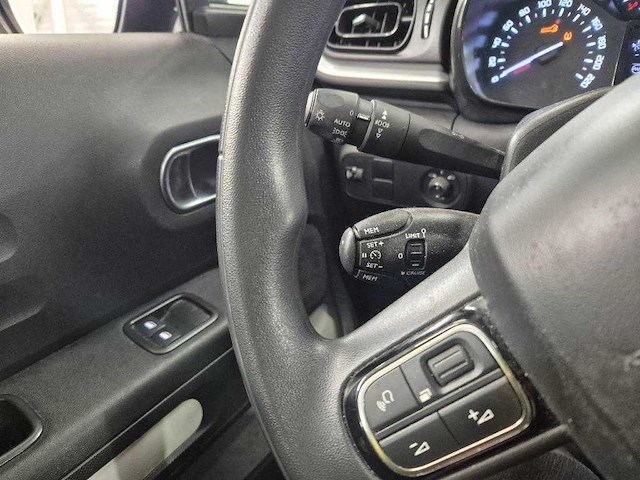 Citroen c3 1.2 puretech feel; j-780-lg - afbeelding 3 van  14