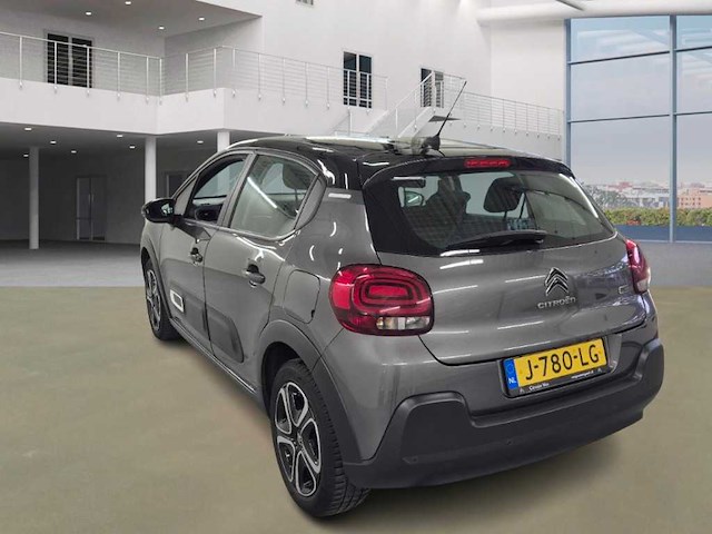 Citroen c3 1.2 puretech feel; j-780-lg - afbeelding 9 van  14