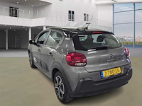 Citroen c3 1.2 puretech feel; j-780-lg - afbeelding 9 van  14