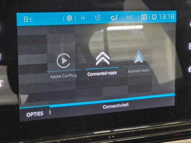 Citroen c3 1.2 puretech feel; j-780-lg - afbeelding 14 van  14