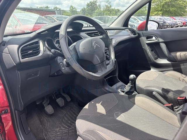 Citroen c3 1.2 puretech seduction,2015 - afbeelding 3 van  35