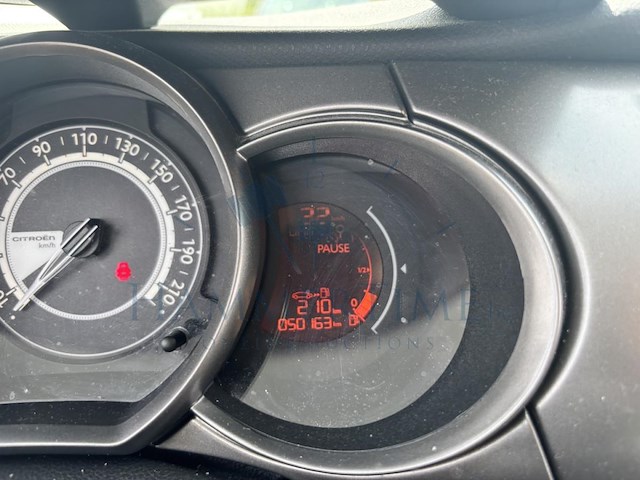 Citroen c3 1.2 puretech seduction,2015 - afbeelding 5 van  35