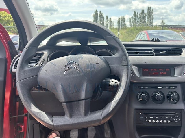 Citroen c3 1.2 puretech seduction,2015 - afbeelding 6 van  35