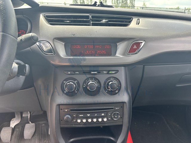 Citroen c3 1.2 puretech seduction,2015 - afbeelding 7 van  35