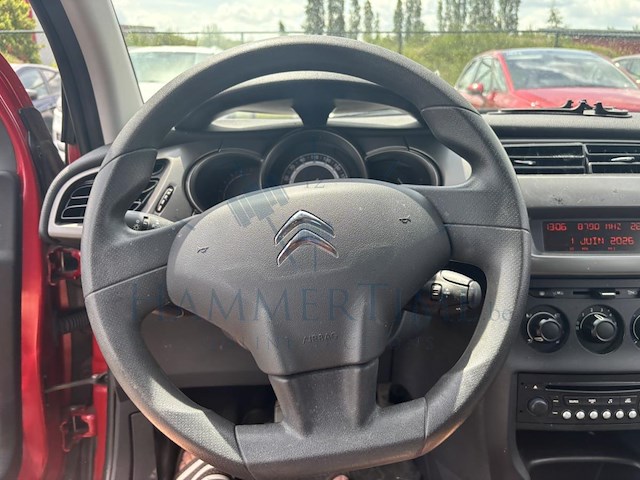 Citroen c3 1.2 puretech seduction,2015 - afbeelding 10 van  35