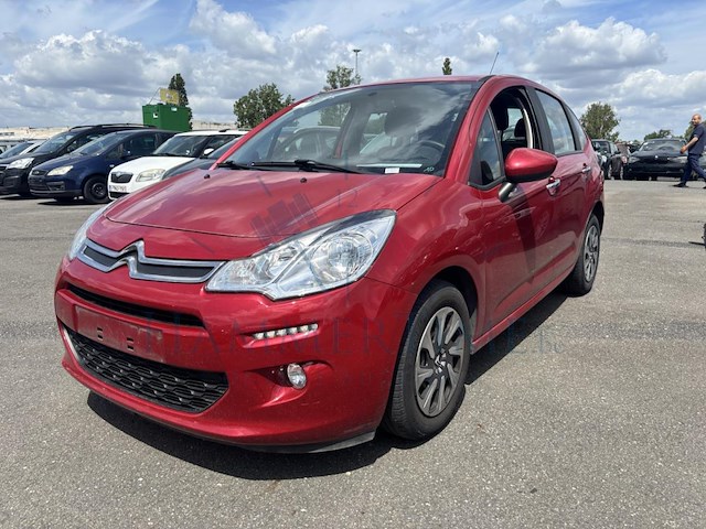 Citroen c3 1.2 puretech seduction,2015 - afbeelding 1 van  35