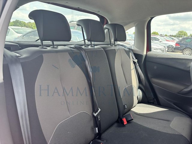 Citroen c3 1.2 puretech seduction,2015 - afbeelding 18 van  35