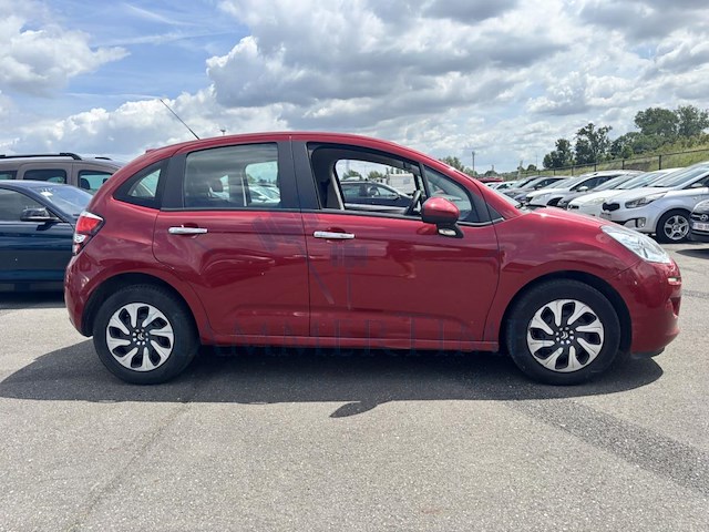 Citroen c3 1.2 puretech seduction,2015 - afbeelding 30 van  35