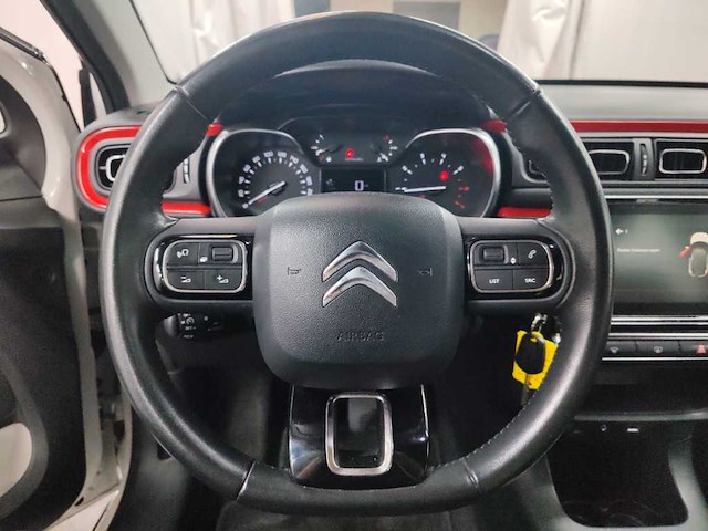 Citroen c3 1.2 puretech shine; j-508-sn - afbeelding 3 van  18