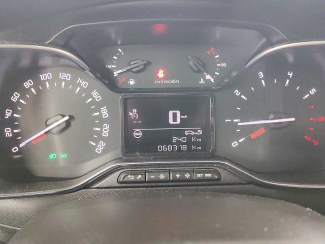 Citroen c3 1.2 puretech shine; j-508-sn - afbeelding 4 van  18