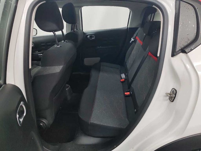 Citroen c3 1.2 puretech shine; j-508-sn - afbeelding 9 van  18