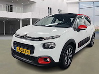Citroen c3 1.2 puretech shine; j-508-sn - afbeelding 1 van  18