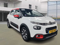 Citroen c3 1.2 puretech shine; j-508-sn - afbeelding 12 van  18