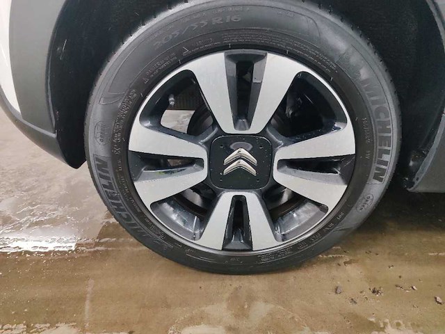 Citroen c3 1.2 puretech shine; j-508-sn - afbeelding 14 van  18