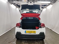 Citroen c3 1.2 puretech shine; j-508-sn - afbeelding 15 van  18