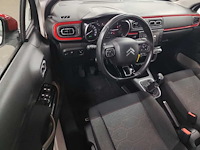 Citroen c3 1.2 puretech shine; j-508-sn - afbeelding 18 van  18
