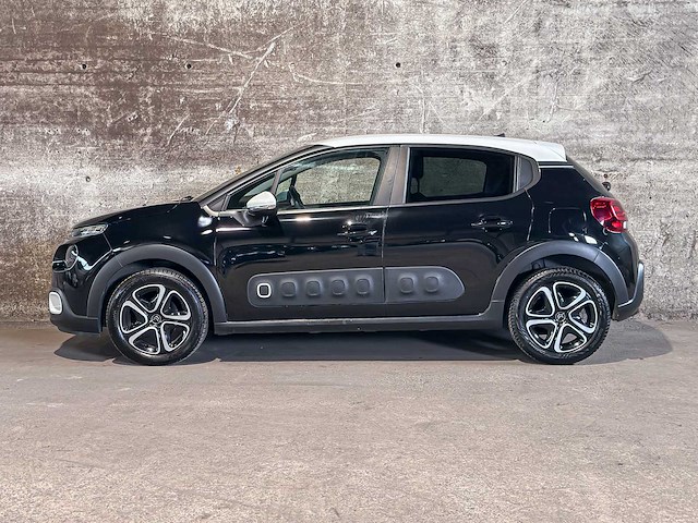 Citroen c3 1.2 puretech s&s feel edition 83pk 2019, zs-383-g - afbeelding 9 van  54