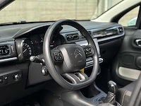 Citroen c3 1.2 puretech s&s feel edition 83pk 2019, zs-383-g - afbeelding 13 van  54