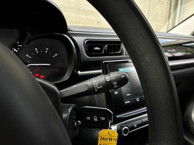 Citroen c3 1.2 puretech s&s feel edition 83pk 2019, zs-383-g - afbeelding 20 van  54