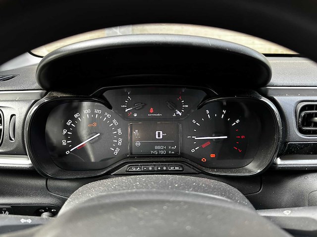 Citroen c3 1.2 puretech s&s feel edition 83pk 2019, zs-383-g - afbeelding 21 van  54