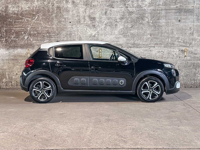 Citroen c3 1.2 puretech s&s feel edition 83pk 2019, zs-383-g - afbeelding 2 van  54