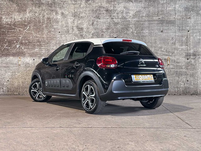 Citroen c3 1.2 puretech s&s feel edition 83pk 2019, zs-383-g - afbeelding 7 van  54