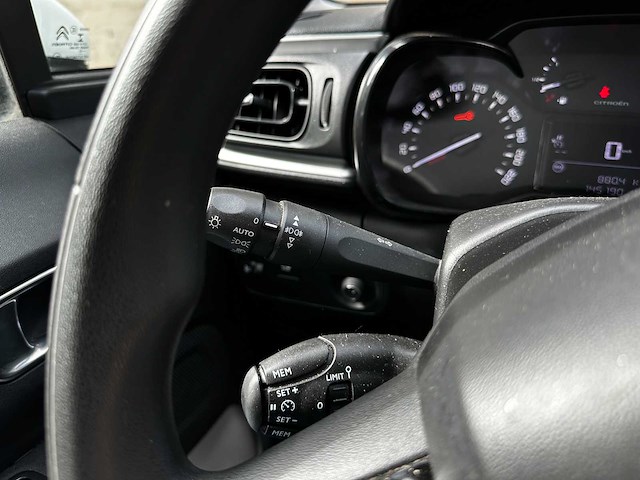Citroen c3 1.2 puretech s&s feel edition 83pk 2019, zs-383-g - afbeelding 20 van  54