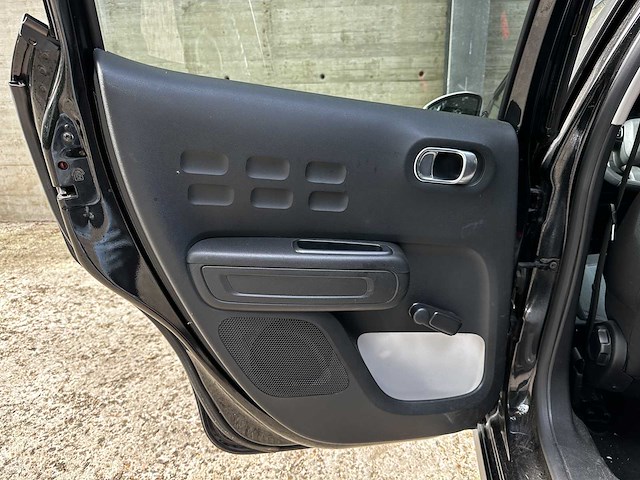 Citroen c3 1.2 puretech s&s feel edition 83pk 2019, zs-383-g - afbeelding 28 van  54