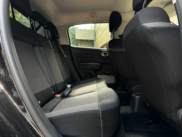 Citroen c3 1.2 puretech s&s feel edition 83pk 2019, zs-383-g - afbeelding 32 van  54