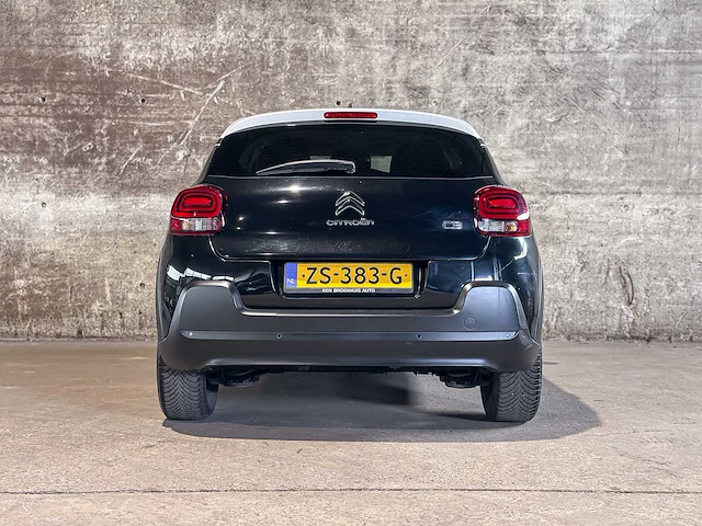 Citroen c3 1.2 puretech s&s feel edition 83pk 2019, zs-383-g - afbeelding 6 van  55