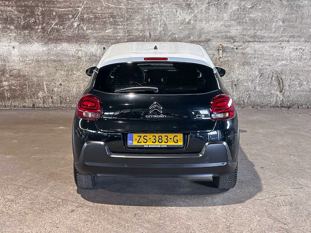 Citroen c3 1.2 puretech s&s feel edition 83pk 2019, zs-383-g - afbeelding 7 van  55