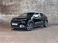 Citroen c3 1.2 puretech s&s feel edition 83pk 2019, zs-383-g